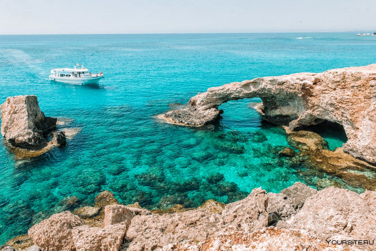 Кипр аянапа море