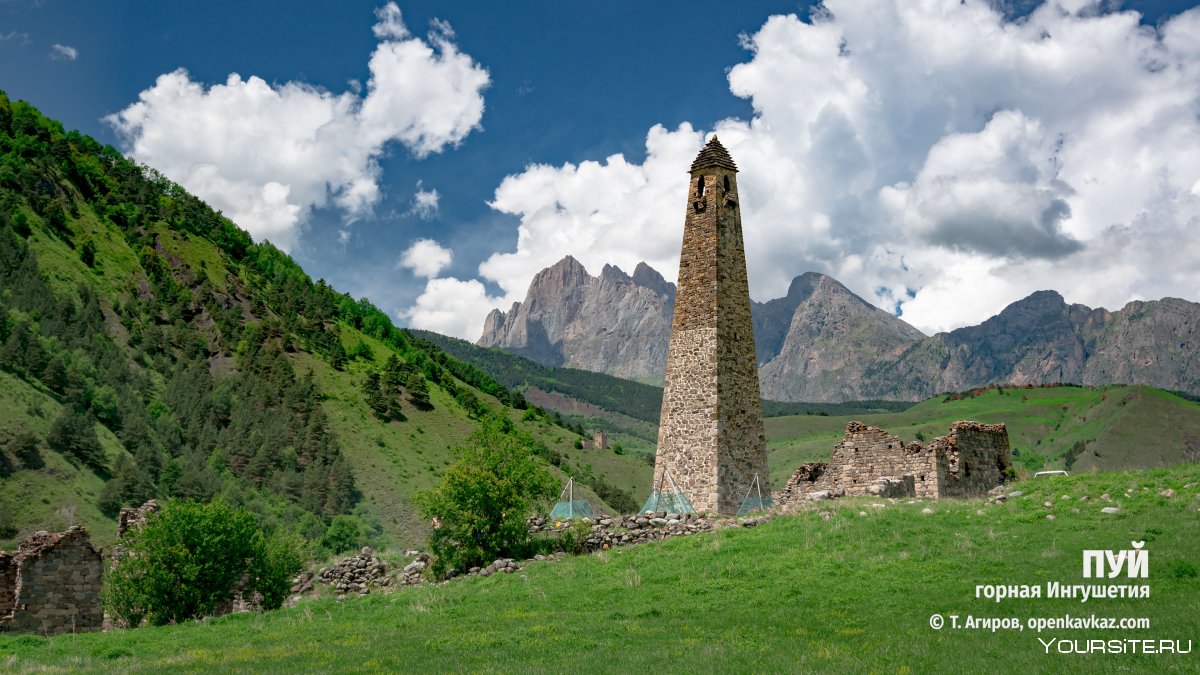 Открытый Кавказ Тимур Агиров