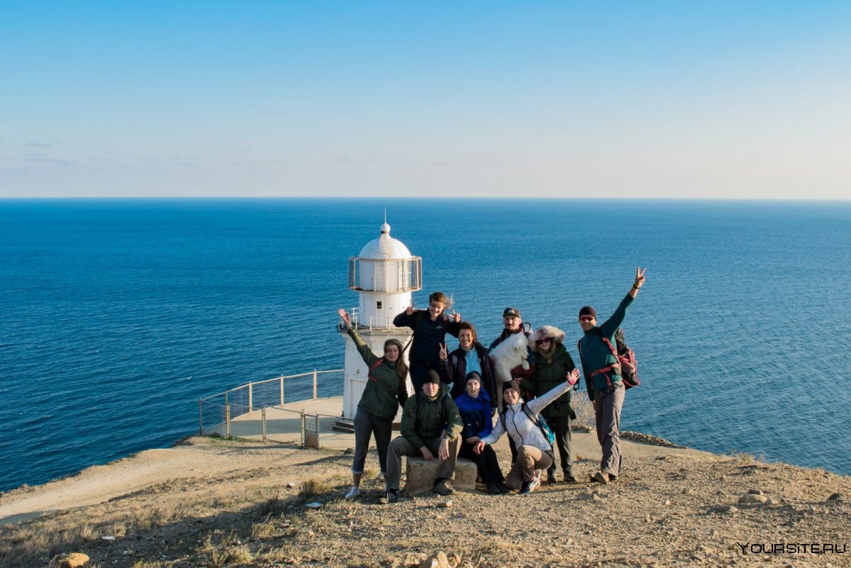 Познавательный туризм в Крыму