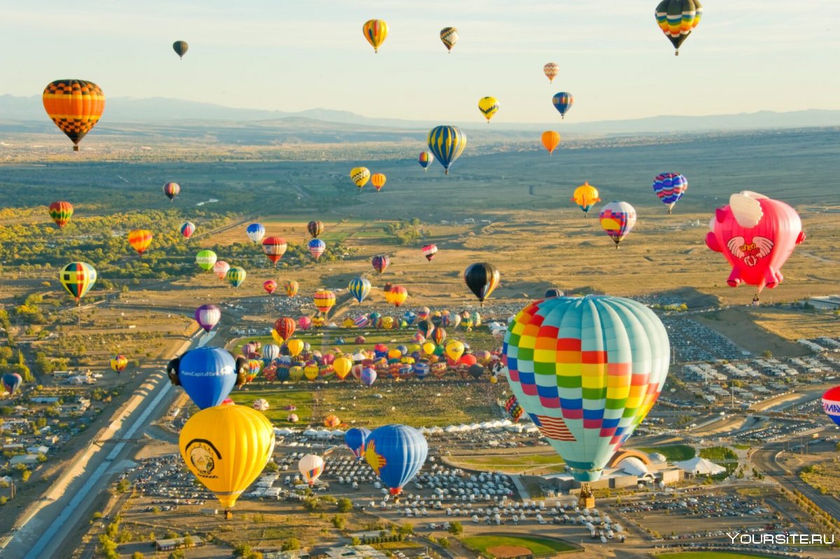 Каппадокия фестиваль воздушных шаров 2020