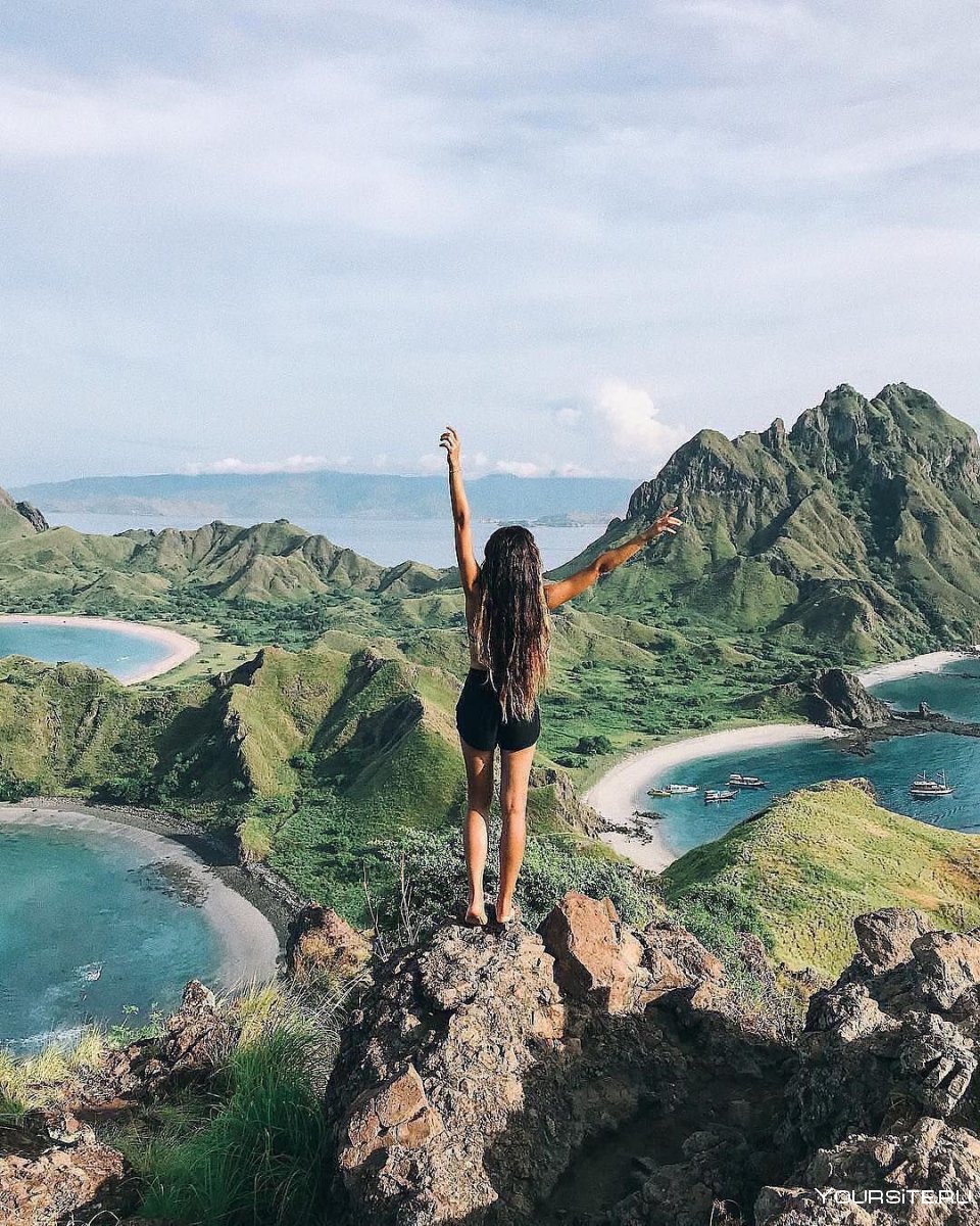 Необычные путешествия по миру