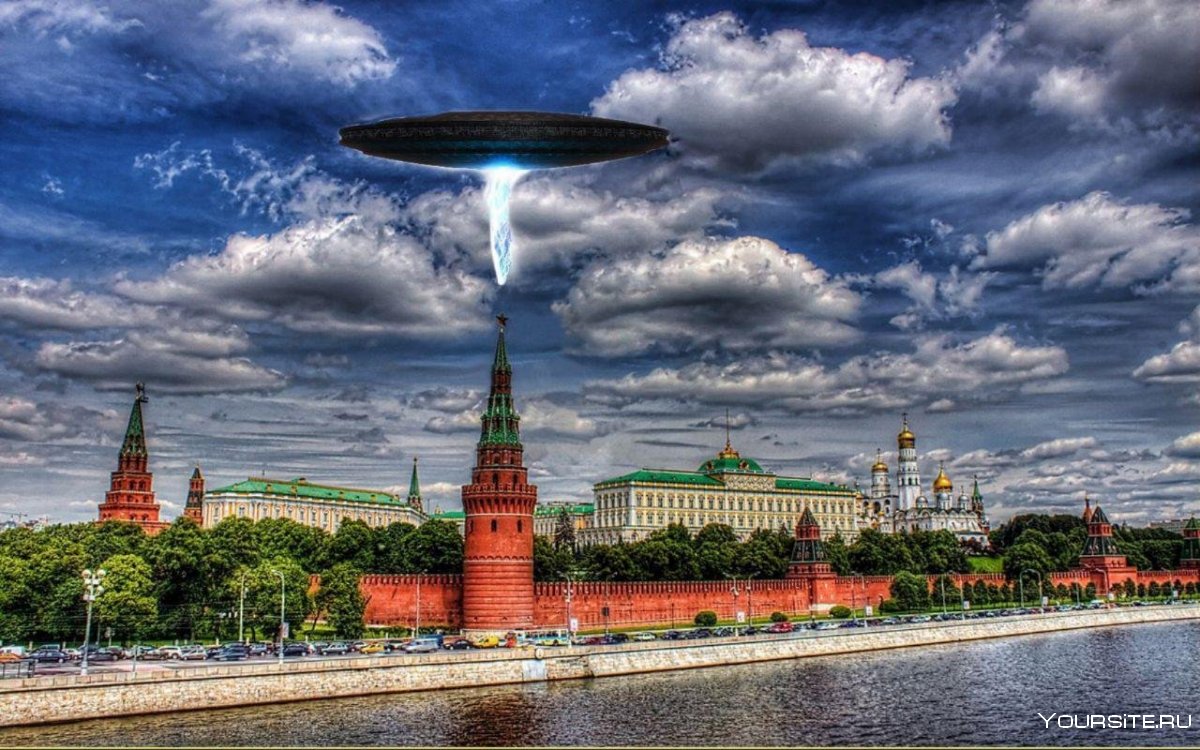 Московский Кремль Moscow Kremlin