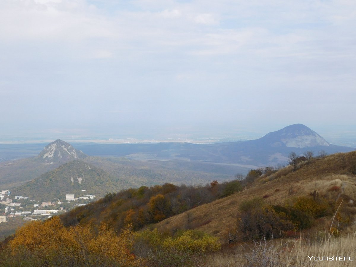 Гора змейка Пятигорье