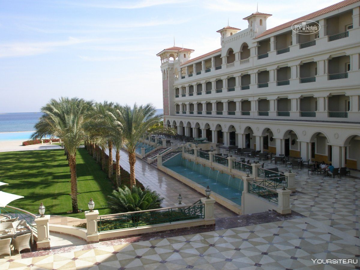 Baron Palace Sahl Hasheesh 5 Хургада