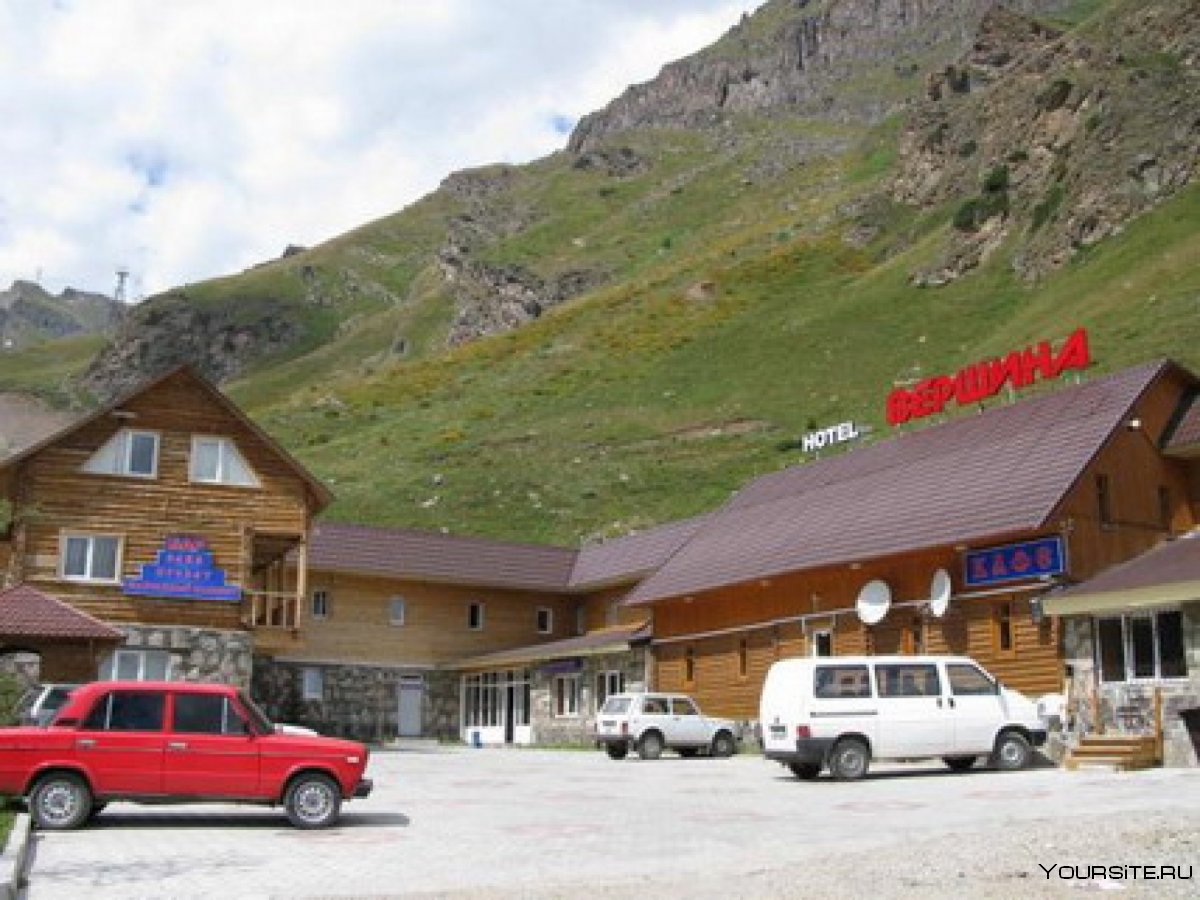 Фото альпинистов в горах Кавказа