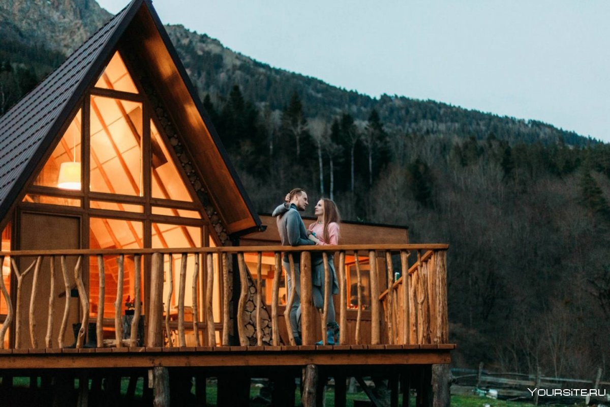 Yeti Mountain Home Kongde