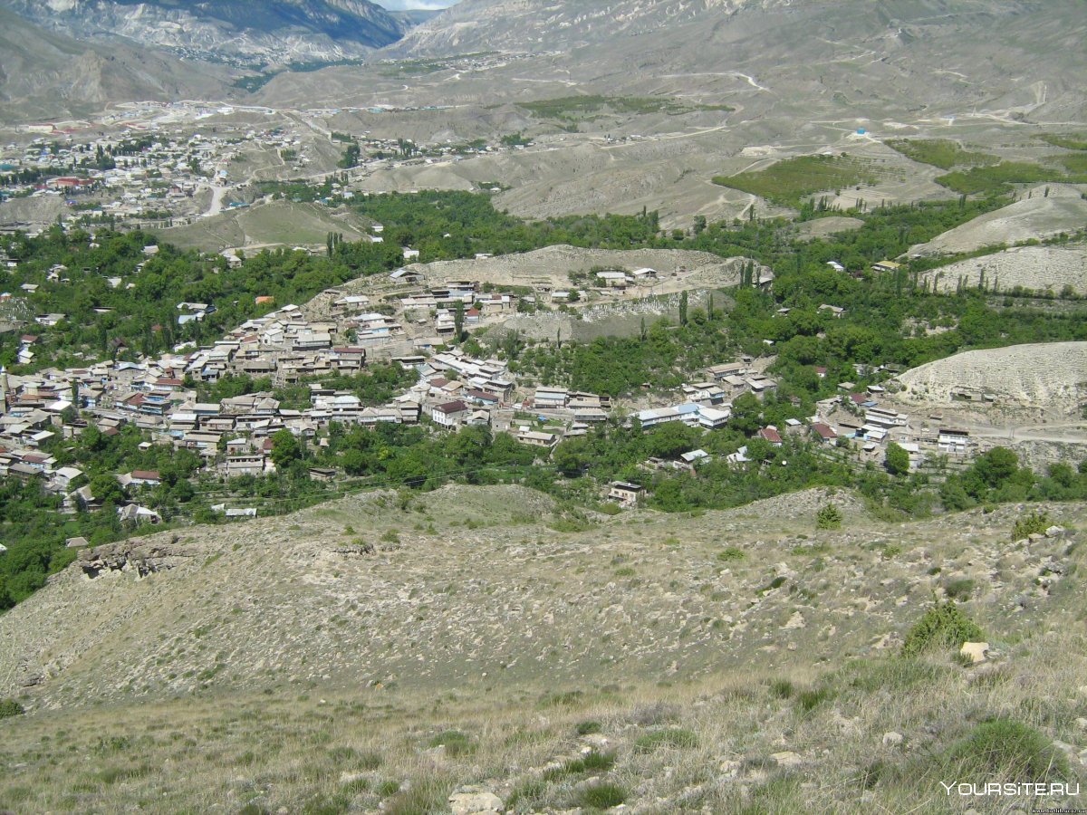 Хелетури село