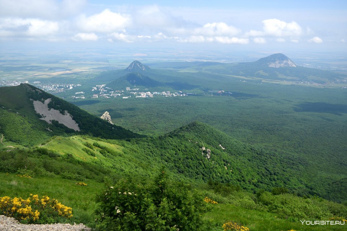 Северный Кавказ Эльбрус