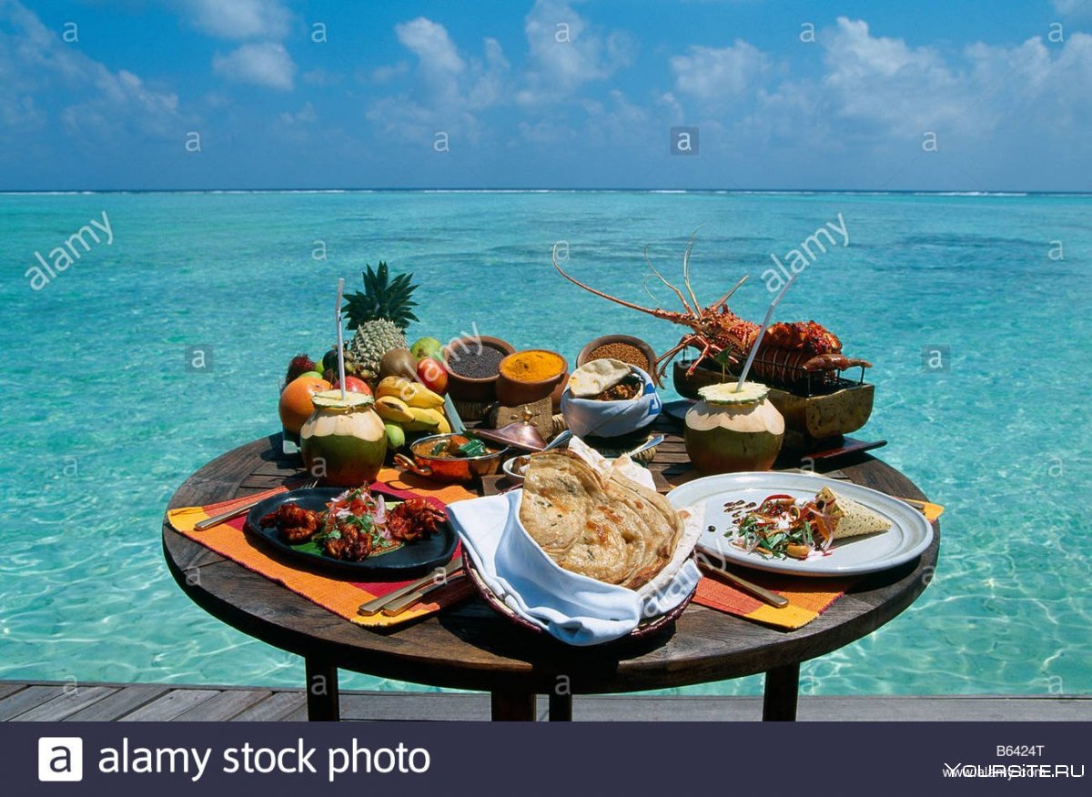 Мальдивы нац кухня