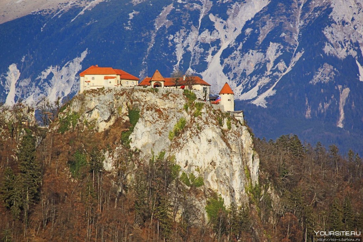 Блерский замок Словения