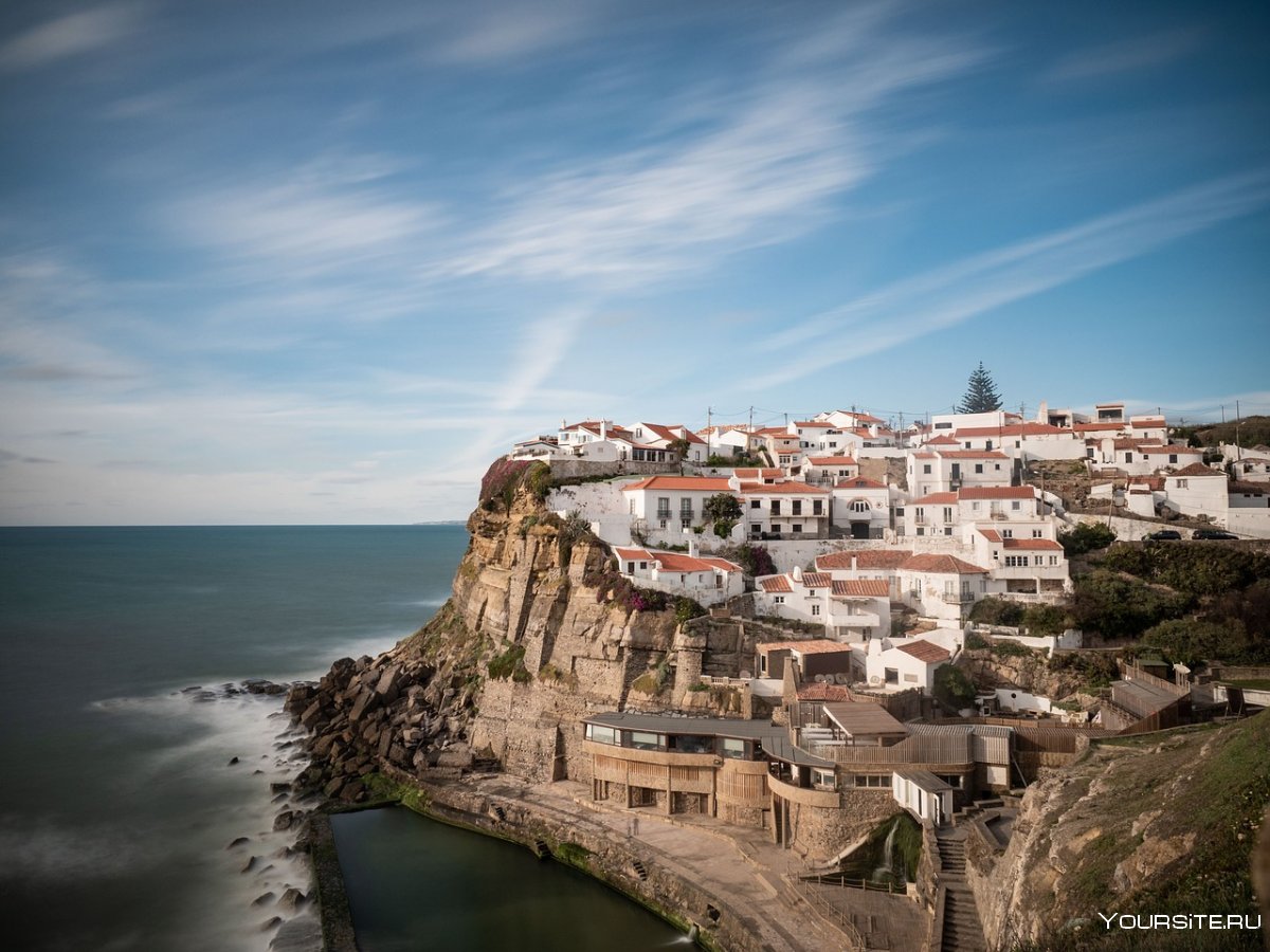 Португалия достопримечательности Острава Сельвадже