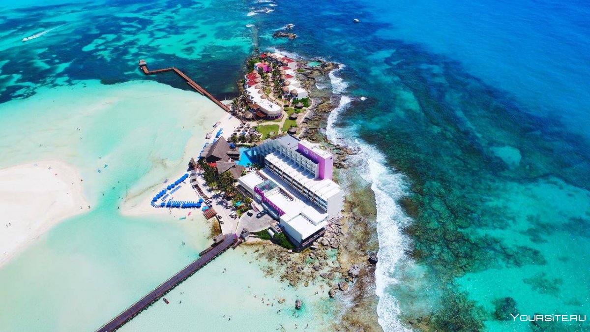 Riviera Nayarit Мексика