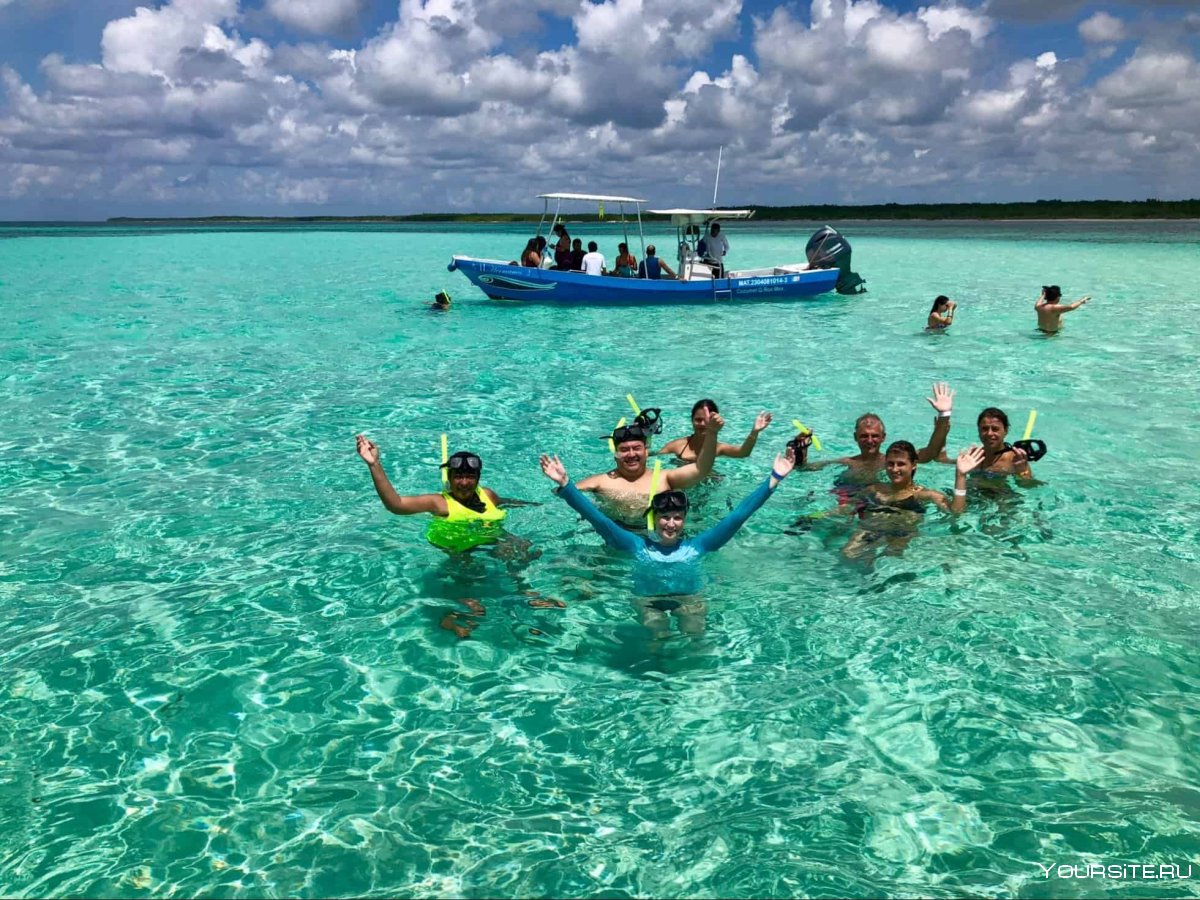 Отель Isla mujeres