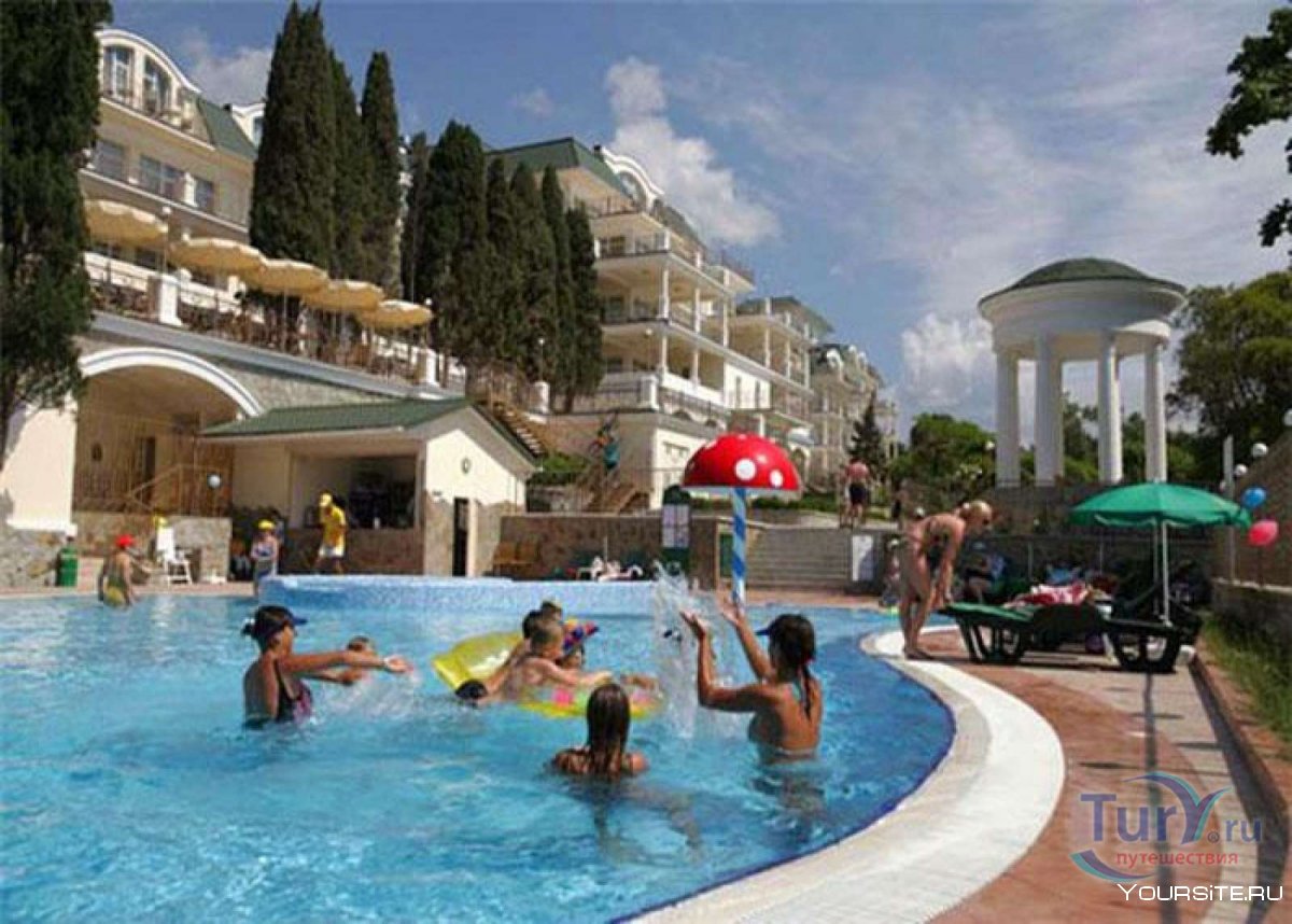 Отель "Palmira Palace Resort&Spa"