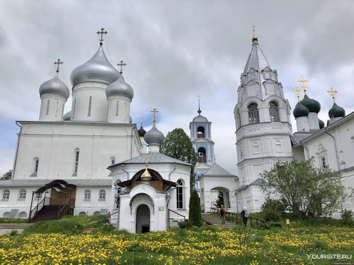 Никитский монастырь Переславль-Залесский
