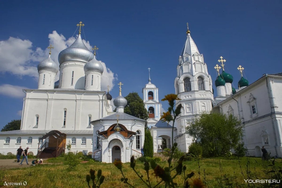Никитский монастырь Переславль-Залесский официальный сайт