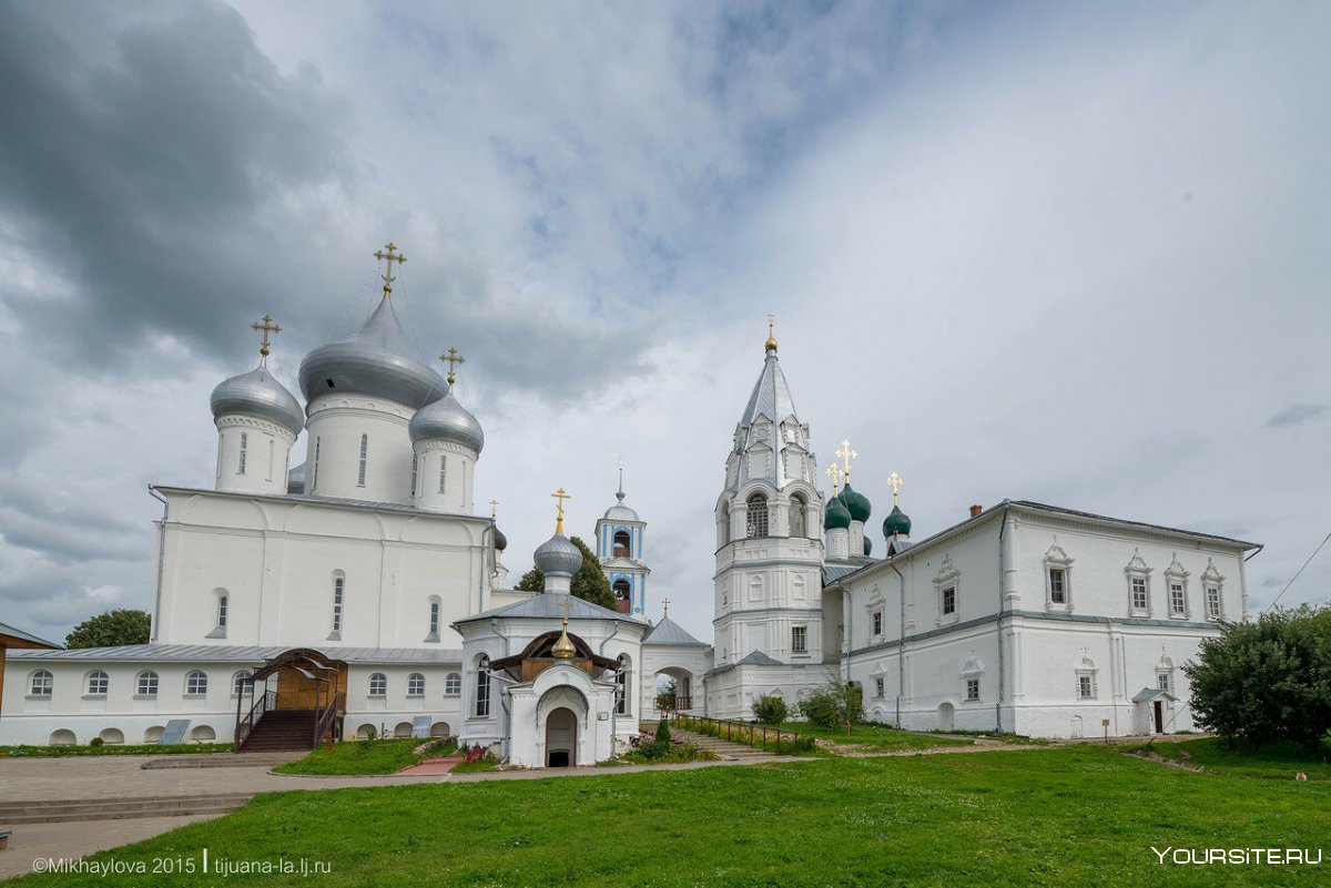 Ярославская область 6. Никитский монастырь