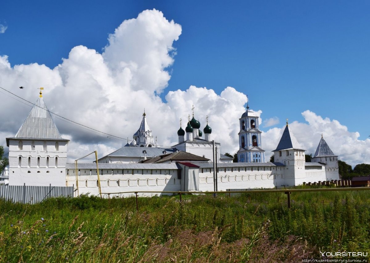 никитский монастырь москва старые