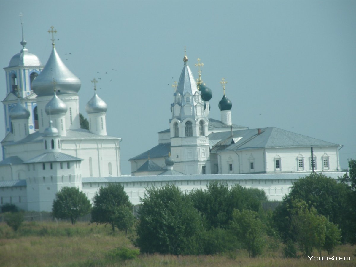 Монастыри Переславля-Залесского святыни