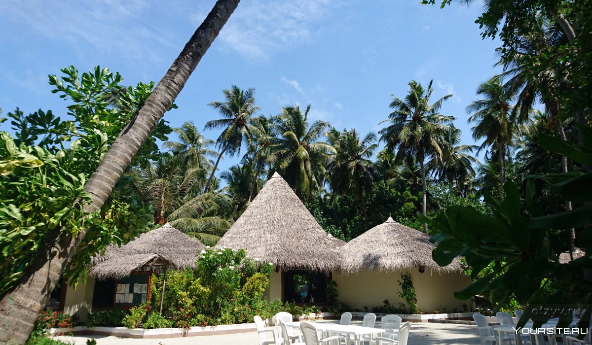 Biyadoo Island Resort 3*, Мальдивы, Южный Мале Атолл / Южный Мале Атолл