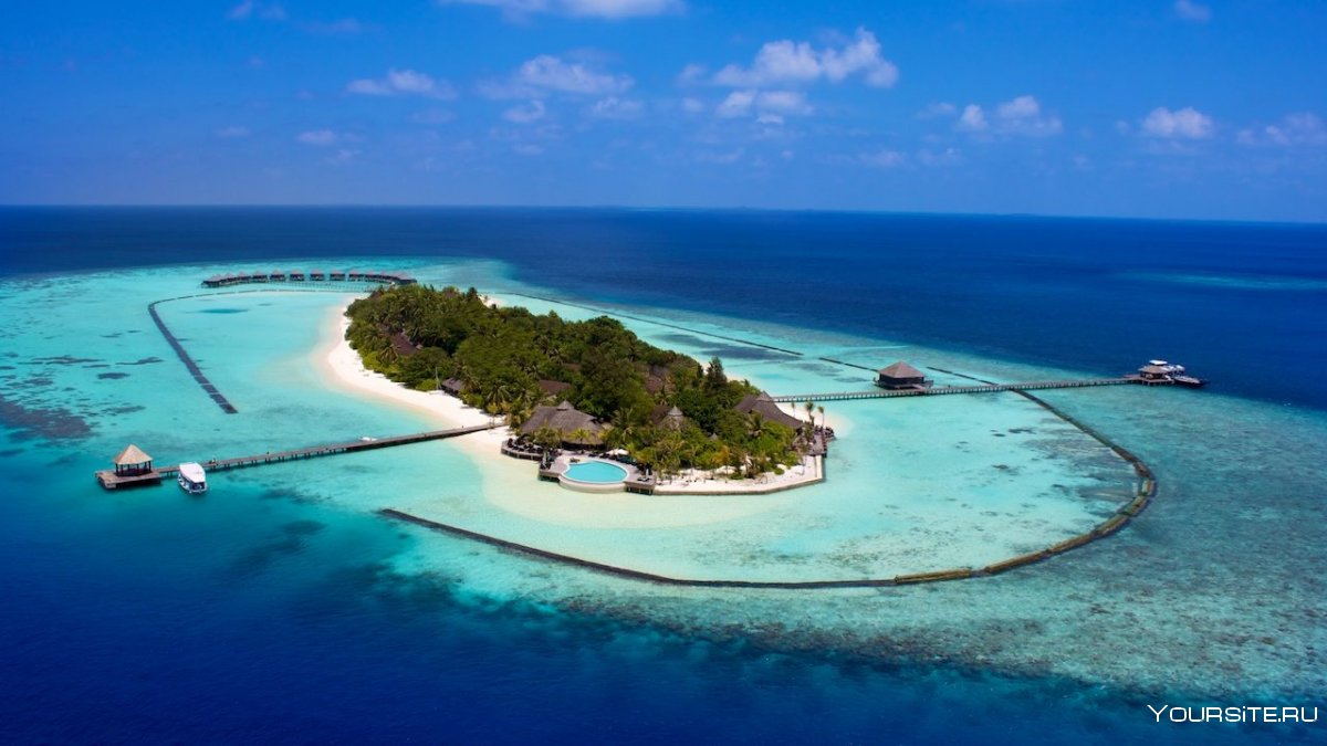 Южная Азия Мальдивы