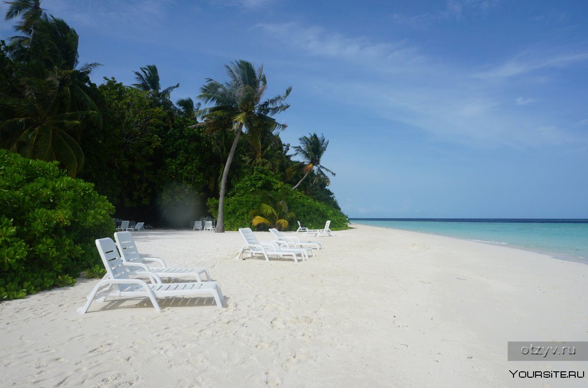 Мальдивы Biyadhoo Island Resort