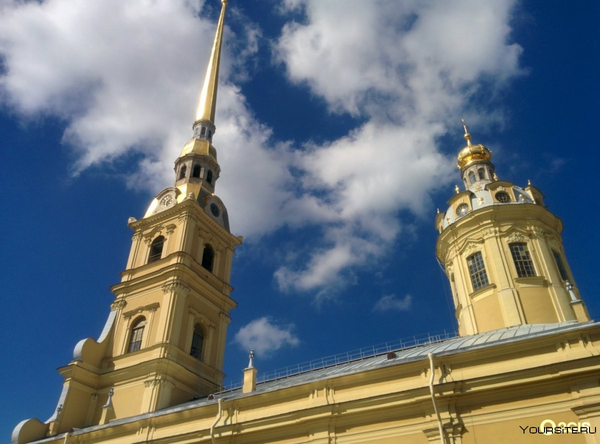 Солнечный Петергоф