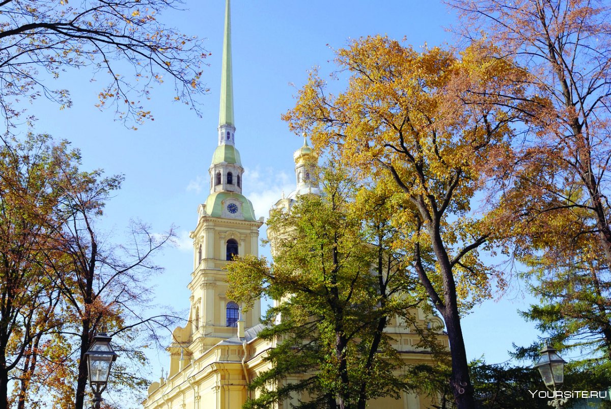 Петропавловский собор город Шахты