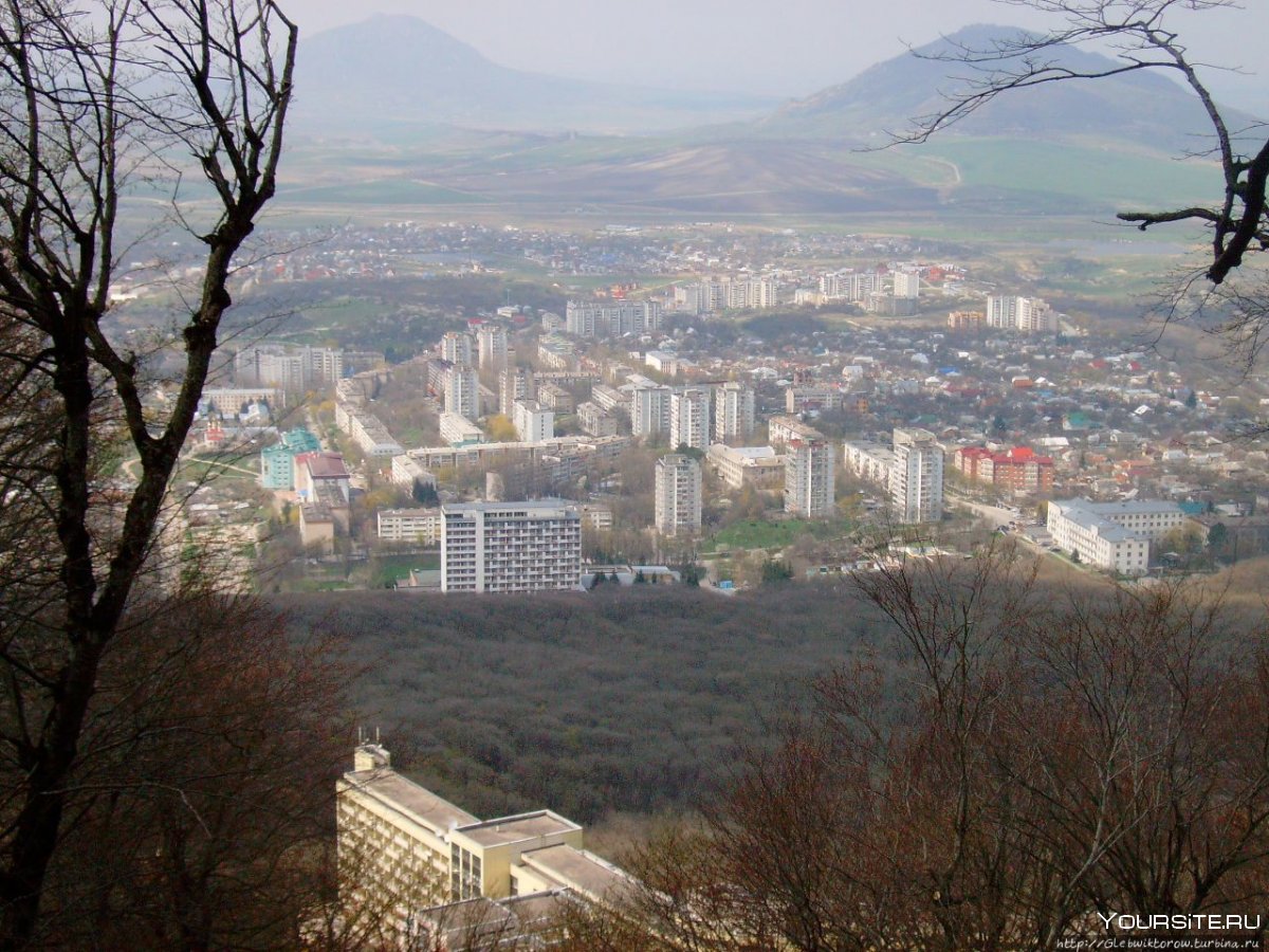 Северный Кавказ Железноводск