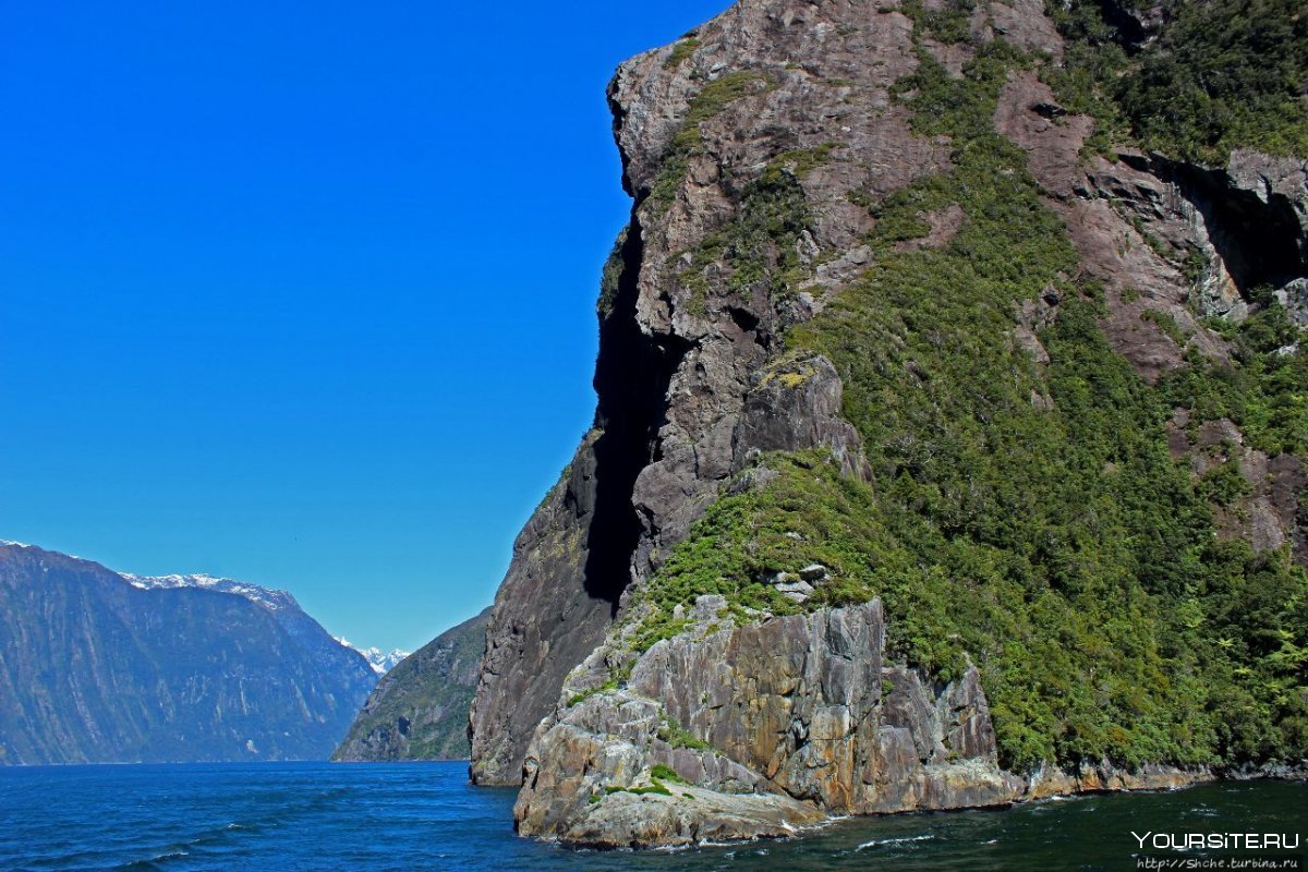 Routeburn track новая Зеландия