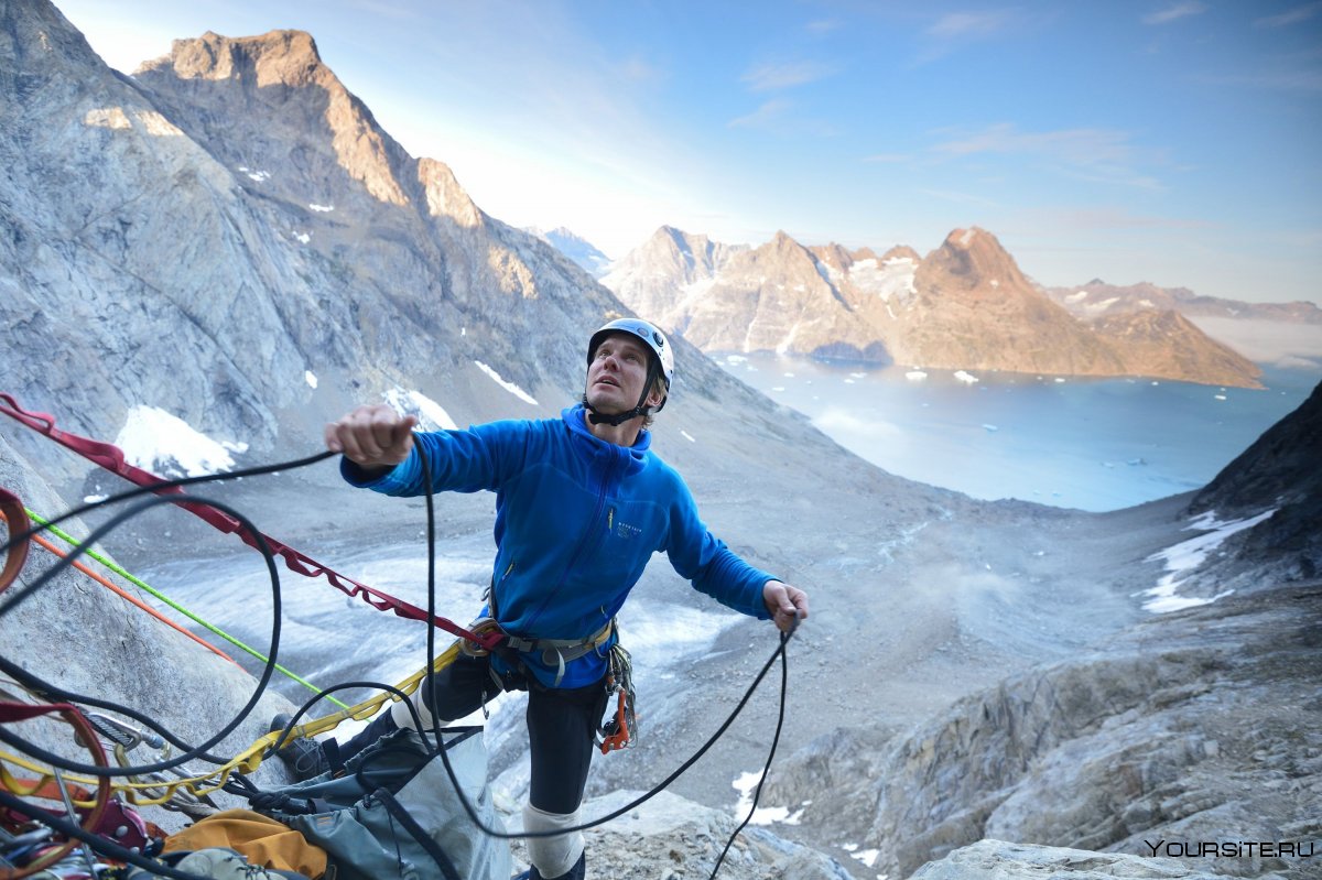 The Alpinist фильм 2021