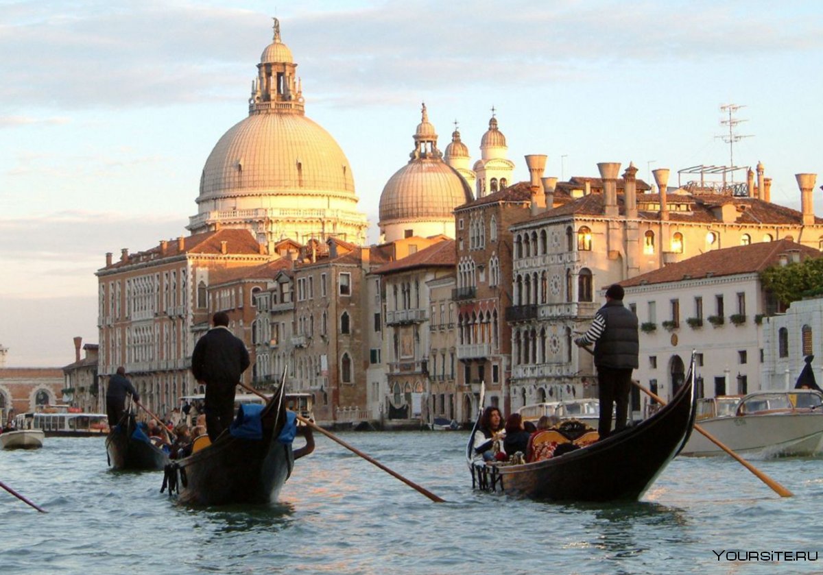 Венеция — «Жемчужина Адриатики»