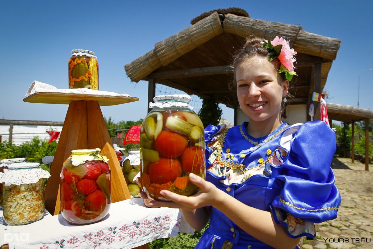 Сельский туризм Кубань