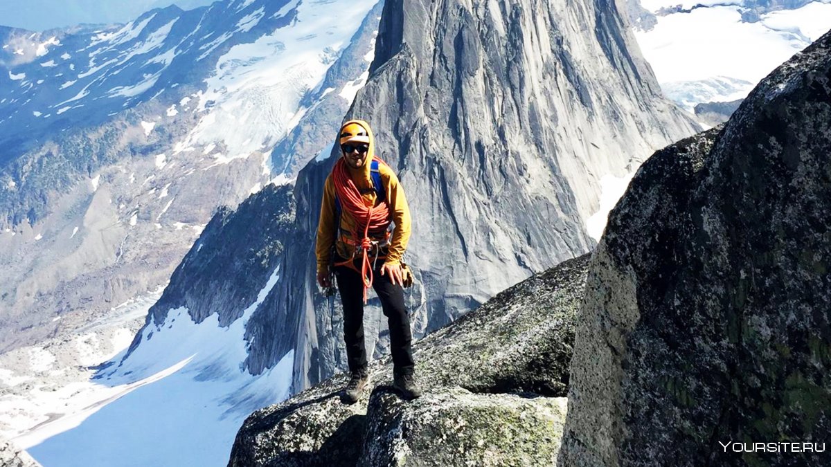 Скалолазание/альпинизм (Summit/Rock Climbing)