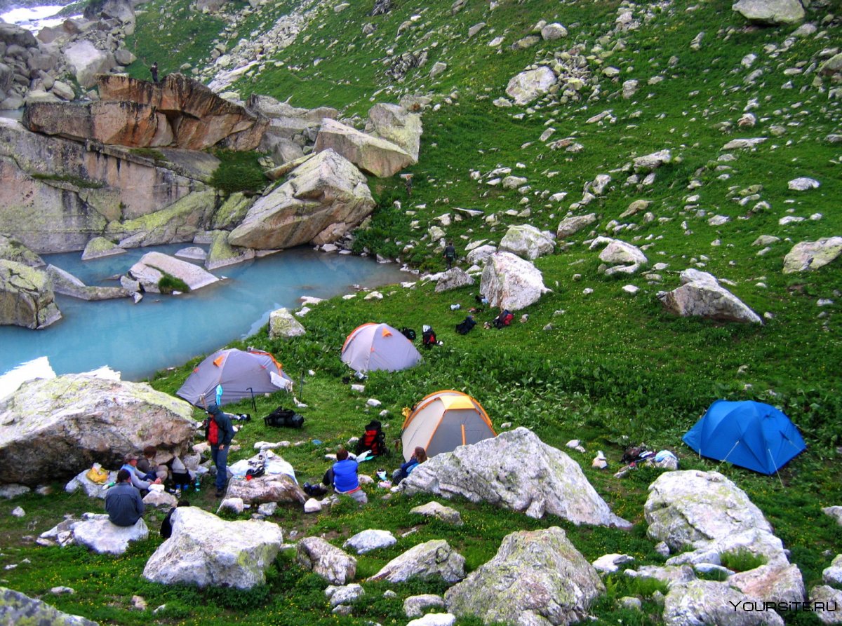 Софийские озера жить в палатке