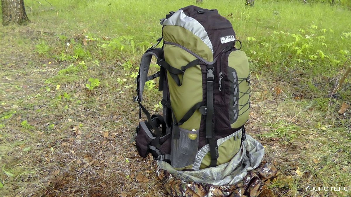 Рюкзак для похода в лес