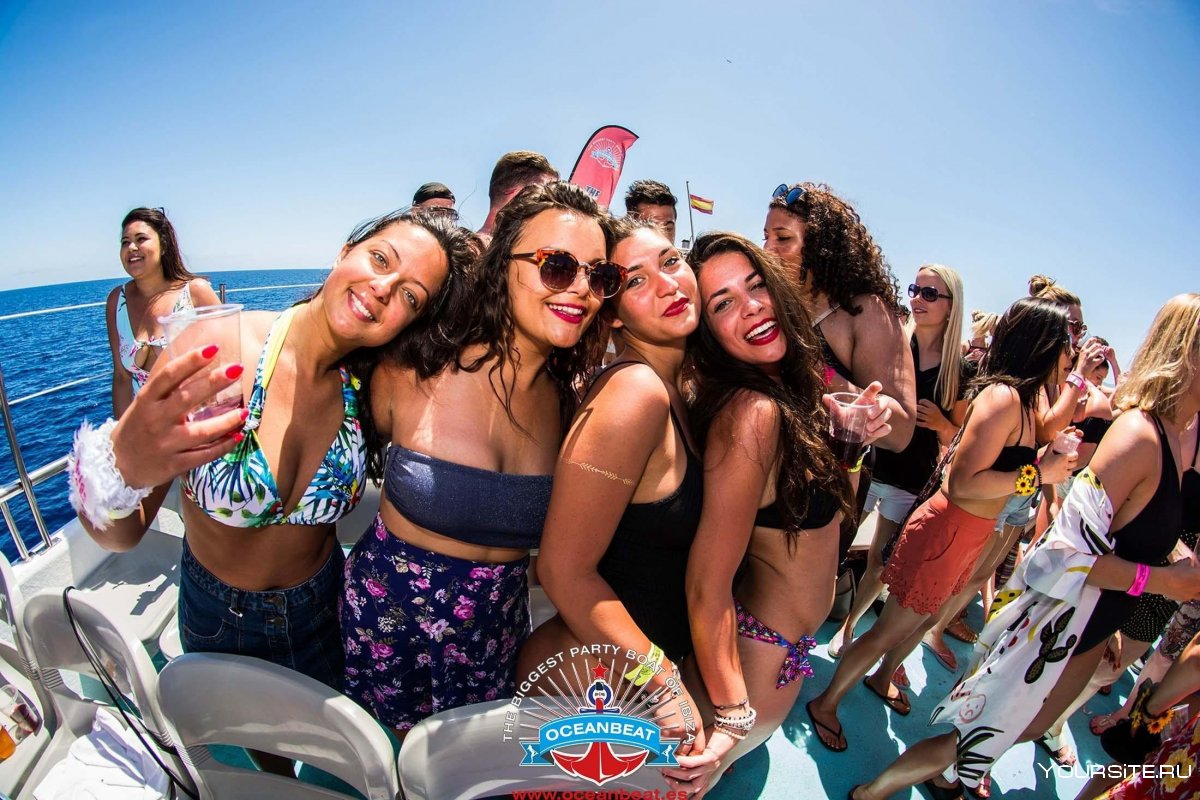 Oceanbeat Ibiza