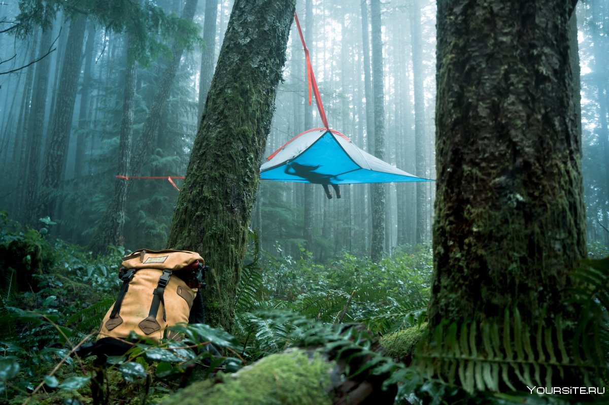 Палатка Tentsile Tree Tents