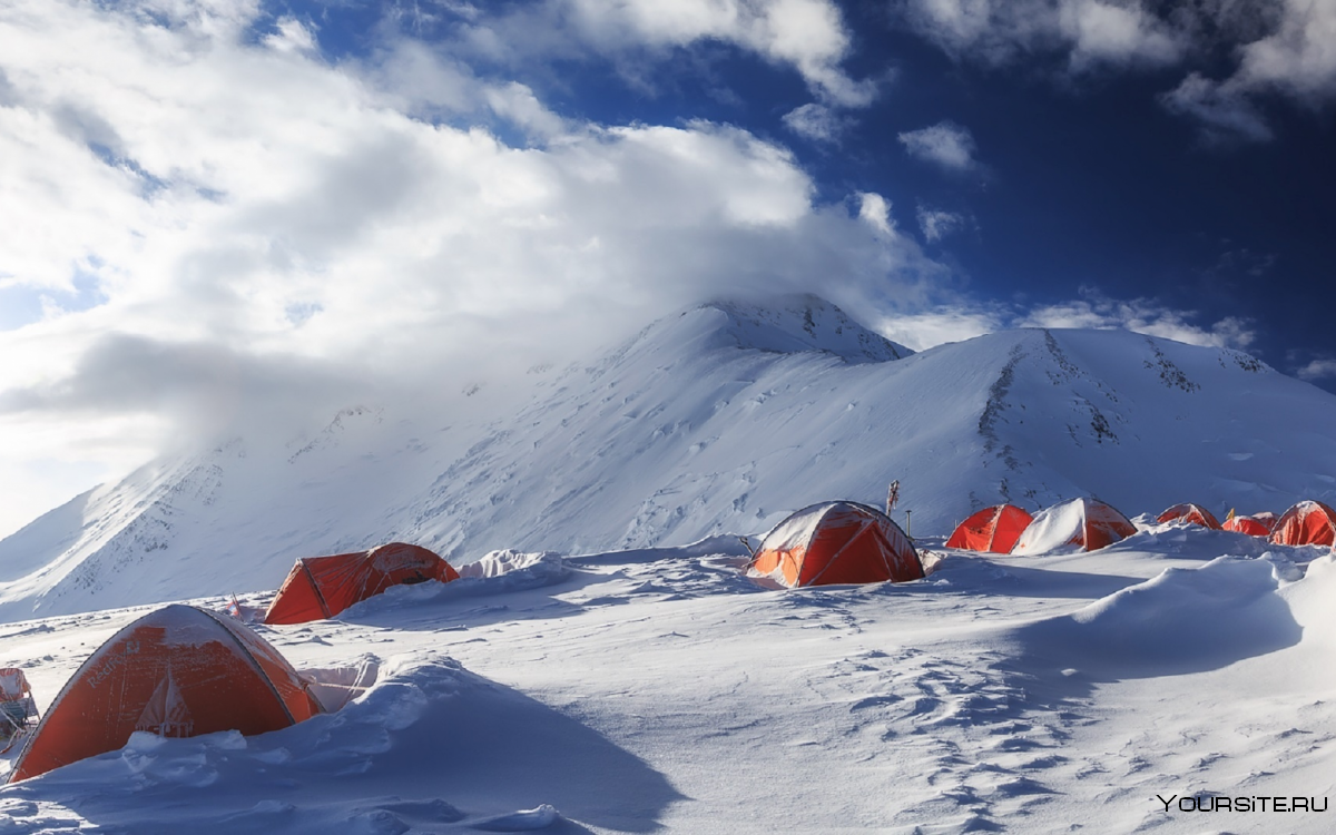 Пик палатка Киргизия