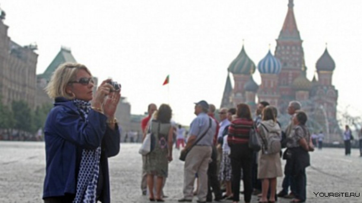 Культурно-познавательный туризм в Москве