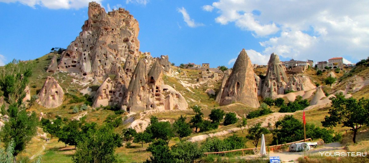 Каппадокия Долина герема Турция
