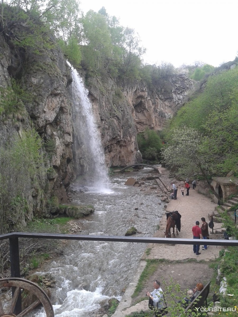 Зиплайн Зубутли