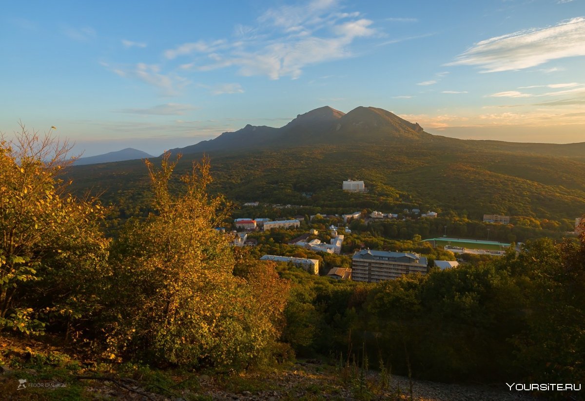 КМВ Железноводск горы