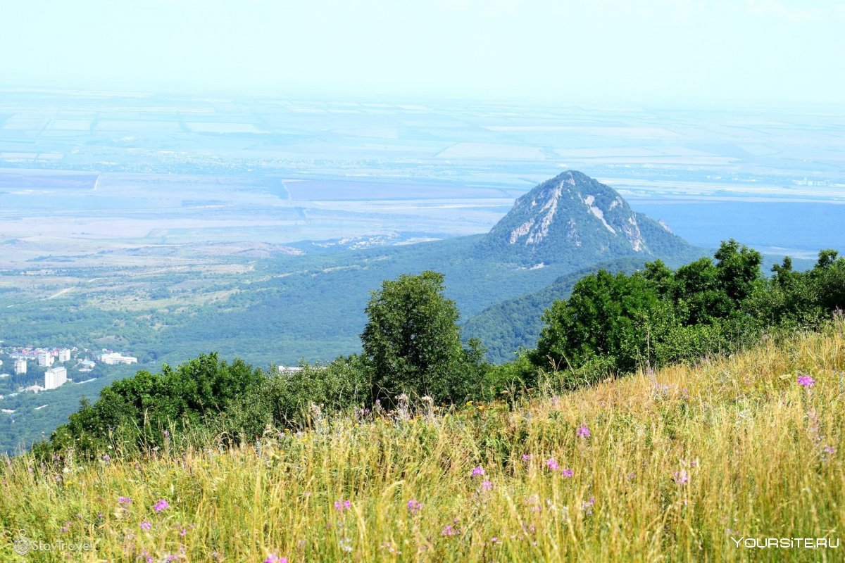 Гора Бештау Ставропольский край