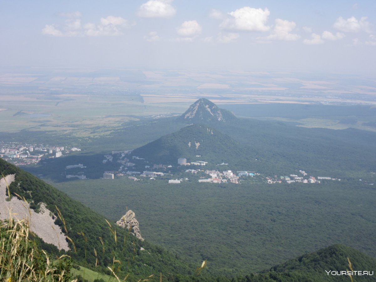 Гора Машук Ставропольский край