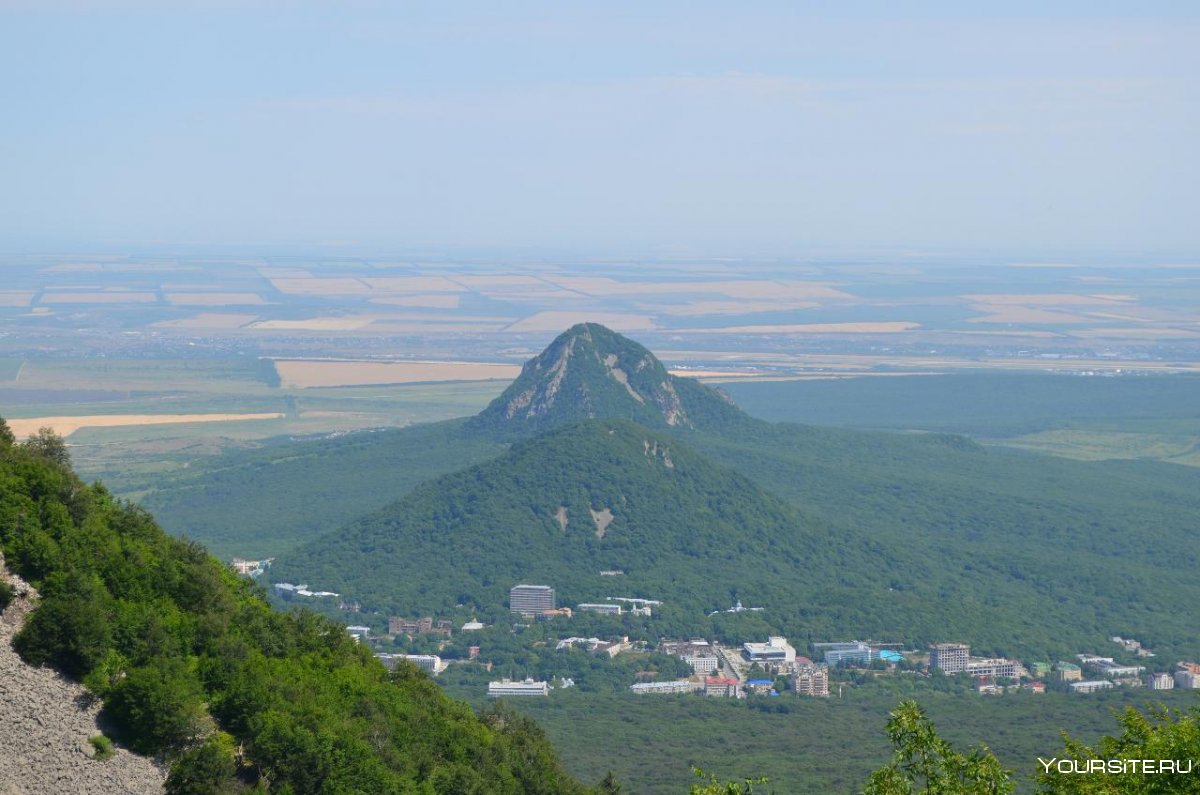 Плачущая гора в Алтае