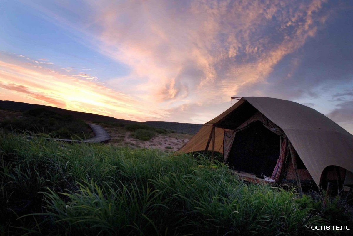 Палатка Camping Life