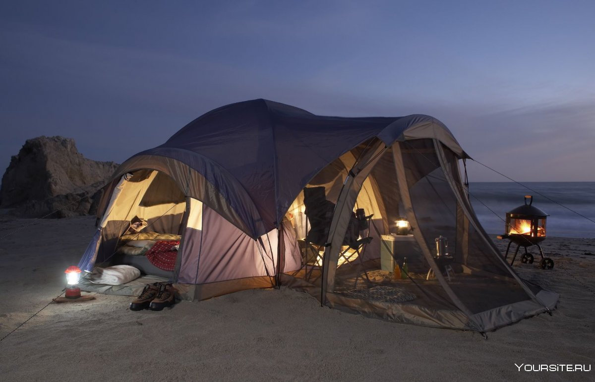 Summer Campsite шатер a-2006w
