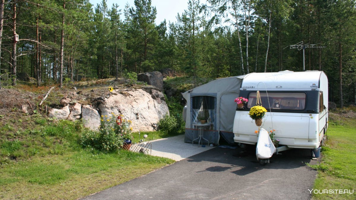 Палаточный лагерь Зилим Толпарово