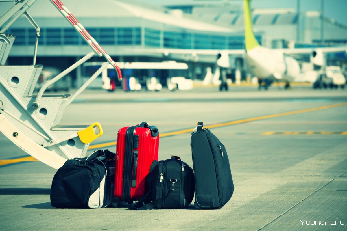 Путешествия и чемодан
